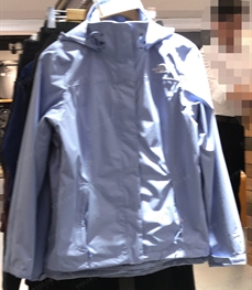 戶外品牌-戶外外套-【實拍】戶外外套