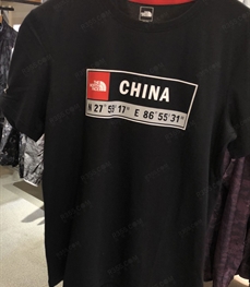 戶外品牌-T恤-【實拍】運動T恤