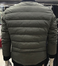 市場上裝-棉衣/羽絨服-靚仔棉衣【實拍】