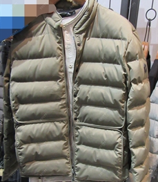 市場上裝-棉衣/羽絨服-靚仔棉服【實拍】