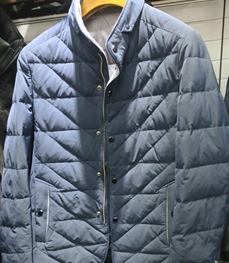 市場上裝-棉衣/羽絨服-休閑商務棉服【實拍】