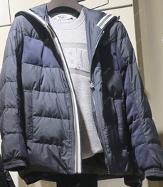 市場上裝-棉衣/羽絨服-休閑商務棉服【實拍】