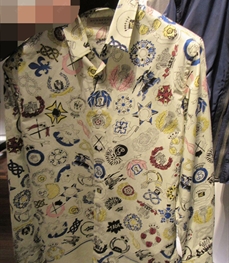 商場品牌-襯衫-時尚商務襯衫【實拍】