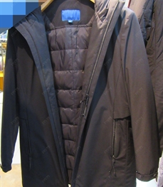 市場上裝-棉衣/羽絨服-休閑商務棉服【實拍】