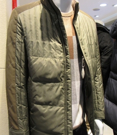 市場上裝-棉衣/羽絨服-休閑商務棉服【實拍】