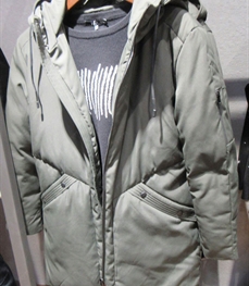 市場上裝-棉衣/羽絨服-靚仔棉服【實拍】