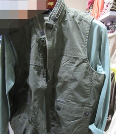 商場品牌-外套-休閑商務馬夾【實拍】