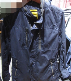 商場品牌-外套-休閑商務派克【實拍】