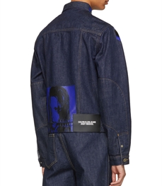 商場品牌-夾克-Calvin Klein 205W39NYC微潮夾克