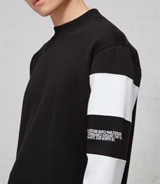 商場品牌-套頭-Calvin Klein 205W39NYC微潮套頭衛衣