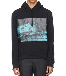 商場品牌-套頭-Calvin Klein 205W39NYC微潮套頭衛衣