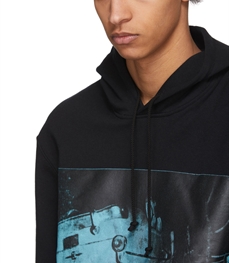 商場品牌-套頭-Calvin Klein 205W39NYC微潮套頭衛衣