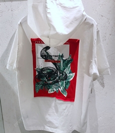 商場品牌-衛衣-休閑衛衣