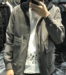 市場上裝-夾克-靚仔夾克