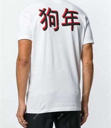 商場品牌-T恤-休閑T恤