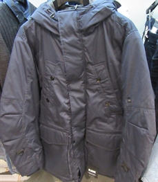 市場上裝-棉衣/羽絨服-休閑商務棉服【實拍】
