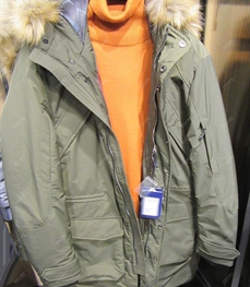 市場上裝-棉衣/羽絨服-休閑商務棉服【實拍】