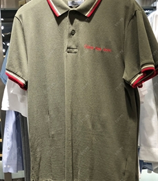 商場品牌-T恤-休閑T恤 【實拍】