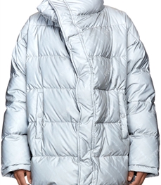 商場品牌-外套-休閑棉服