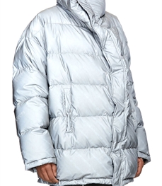 商場品牌-外套-休閑棉服