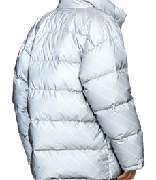商場品牌-外套-休閑棉服