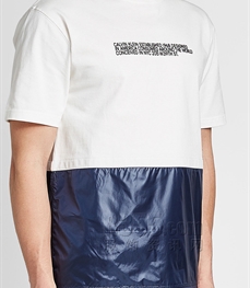 商場品牌-短袖-Calvin Klein 205W39NYC微潮短袖T