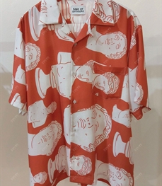 商場品牌-襯衫-Band of Outsiders襯衫【展會】