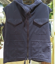 商場品牌-外套-Rue Begand馬甲【展會】