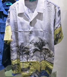商場品牌-襯衫-Danilo Paura襯衫【展會】