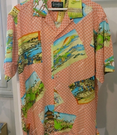 商場品牌-襯衫-Gitman Bros Est襯衫【展會】