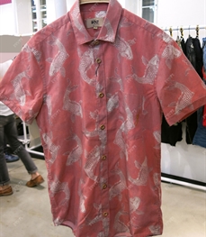 商場品牌-襯衫-Lightning襯衫【展會】
