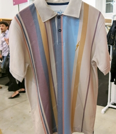 商場品牌-T恤-LightningT恤【展會】