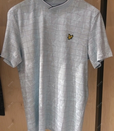 商場品牌-T恤-Lyle & Scott T恤【展會】