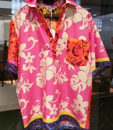 商場品牌-襯衫-Pierre Louis Mascia襯衫【展會】