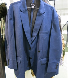 商場品牌-外套-We11 Done單西【展會】