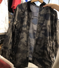 運動品牌-外套-【南京戶外展】運動單衣