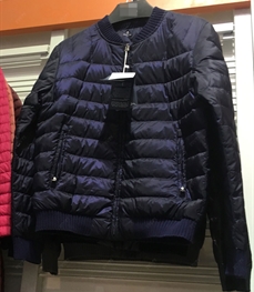 運(yùn)動品牌-棉衣/羽絨-【南京戶外展】運(yùn)動棉服