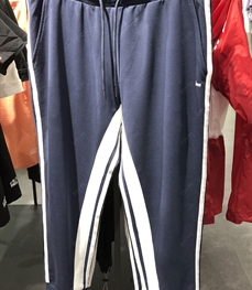 運動品牌-單褲-【實拍】運動單褲