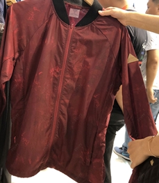 運動品牌-外套-【南京戶外展】運動單衣