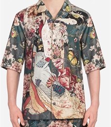 商場品牌-襯衫-時尚商務襯衫