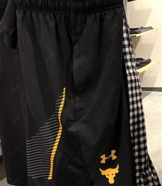 運動品牌-單褲-【實拍】運動單褲