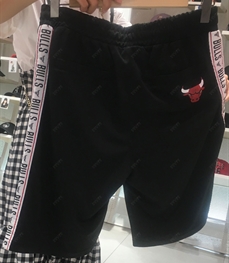 運動品牌-單褲-【實拍】運動單褲