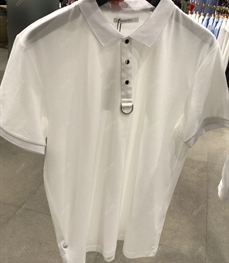 商場品牌-T恤-時尚商務POLO衫【實拍】