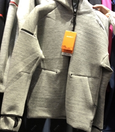 運動品牌-衛衣-【南京戶外展】運動衛衣