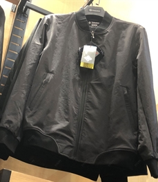 運動品牌-外套-【南京戶外展】運動單衣