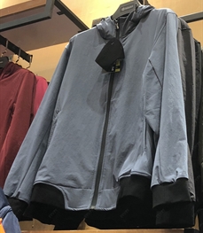 運動品牌-外套-【南京戶外展】運動單衣