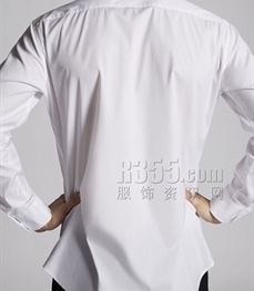 商場品牌-襯衫-時尚商務襯衫