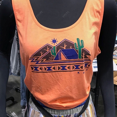 運動品牌-T恤-【丹佛 Outdoor Retailer冬季戶外用品展】運動T恤