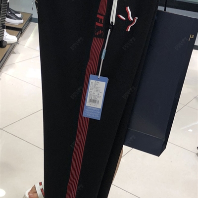 運動品牌-單褲-【實拍】運動單褲