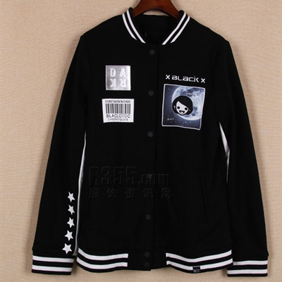 運動品牌-外套-運動棒球服